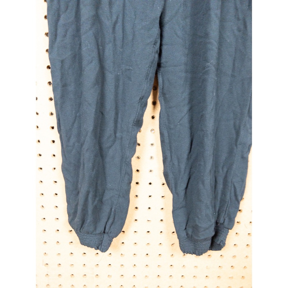 Aerie Womens Black Harem Jogger Pants V-Waist Boho Lightweight Viscose Size M‎ - Picture 2 of 7